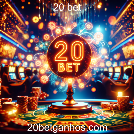 20 Bet: Apostando no Futuro do Entretenimento Online