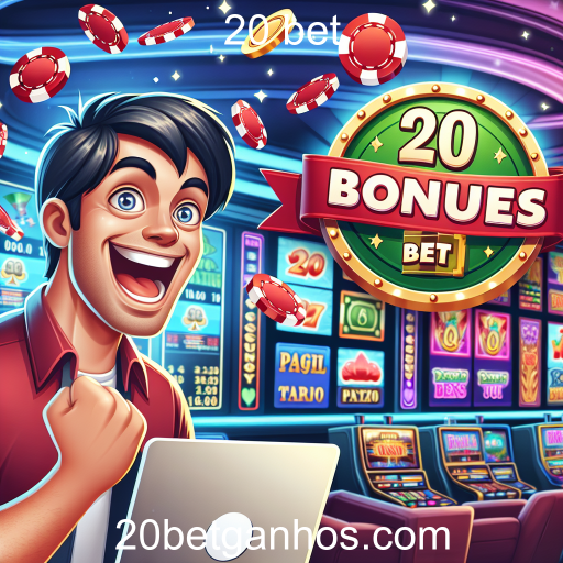Explorando a Categoria de Bônus em 20 Bet