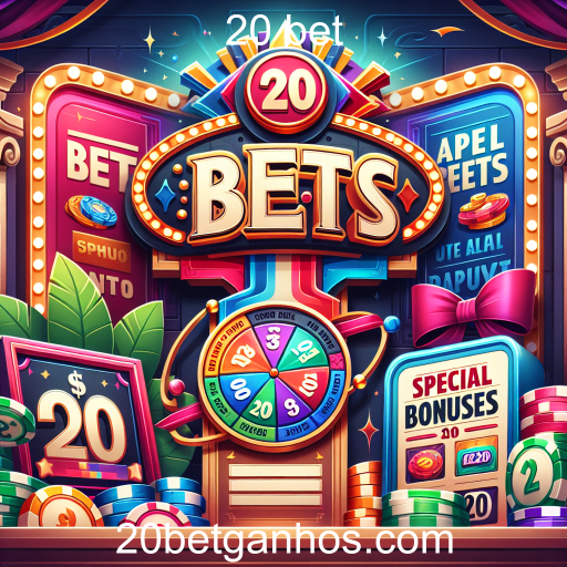 Descubra as Melhores Promoções da 20 Bet